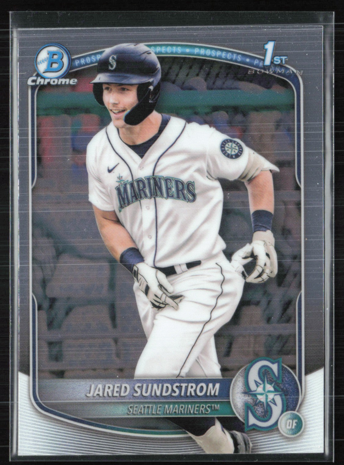 Jared Sundstrom 1st Bowman