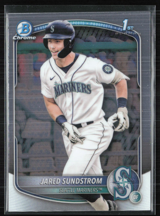 Jared Sundstrom 1st Bowman