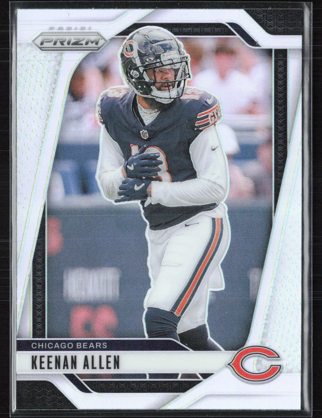 Keenan Allen Silver Prizm