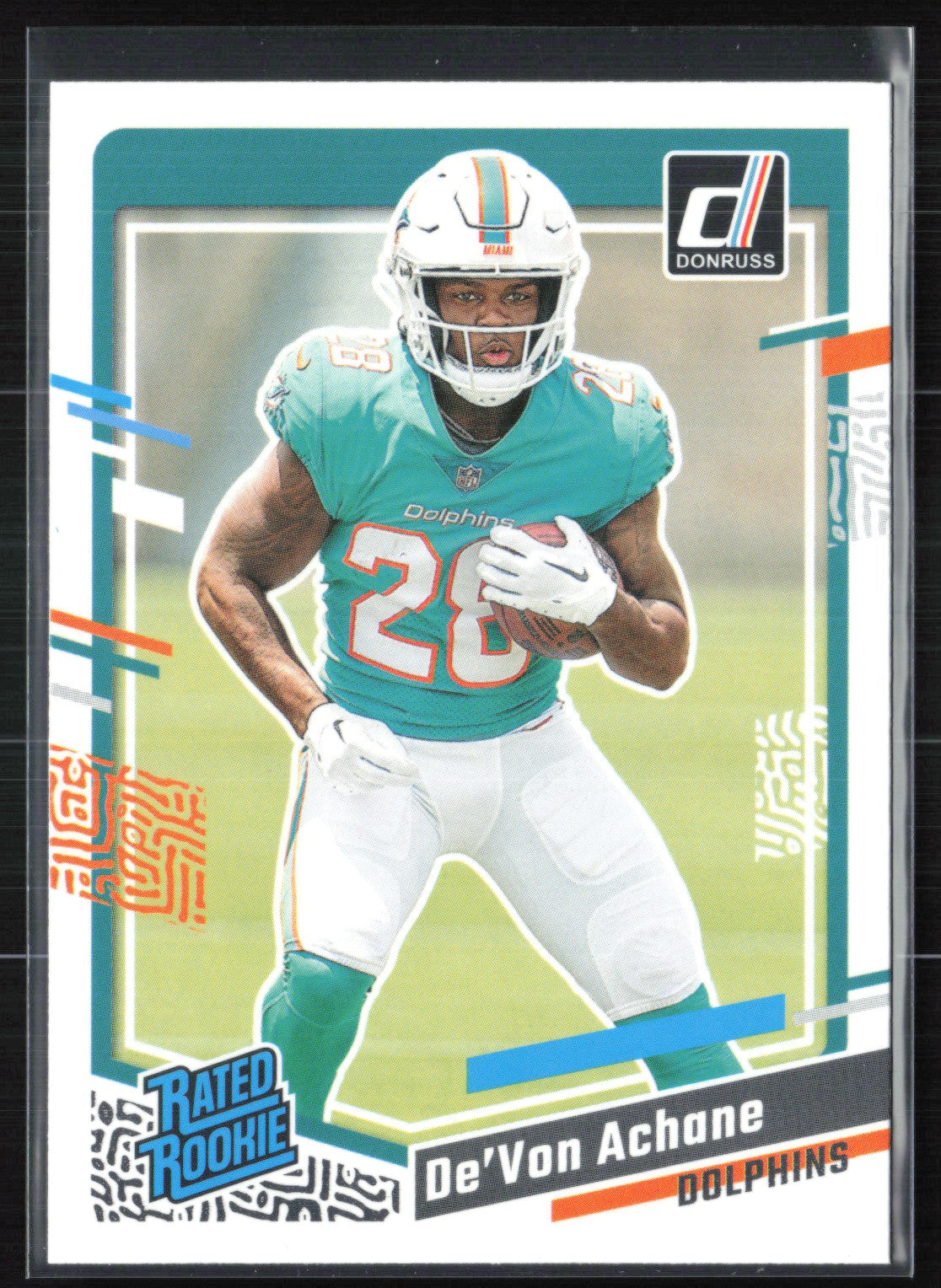 De'Von Achane RC