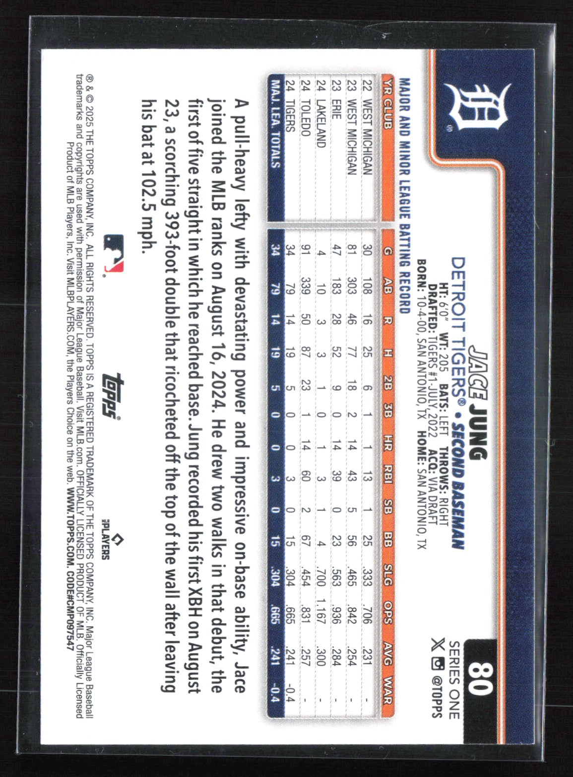 Jace Jung RC