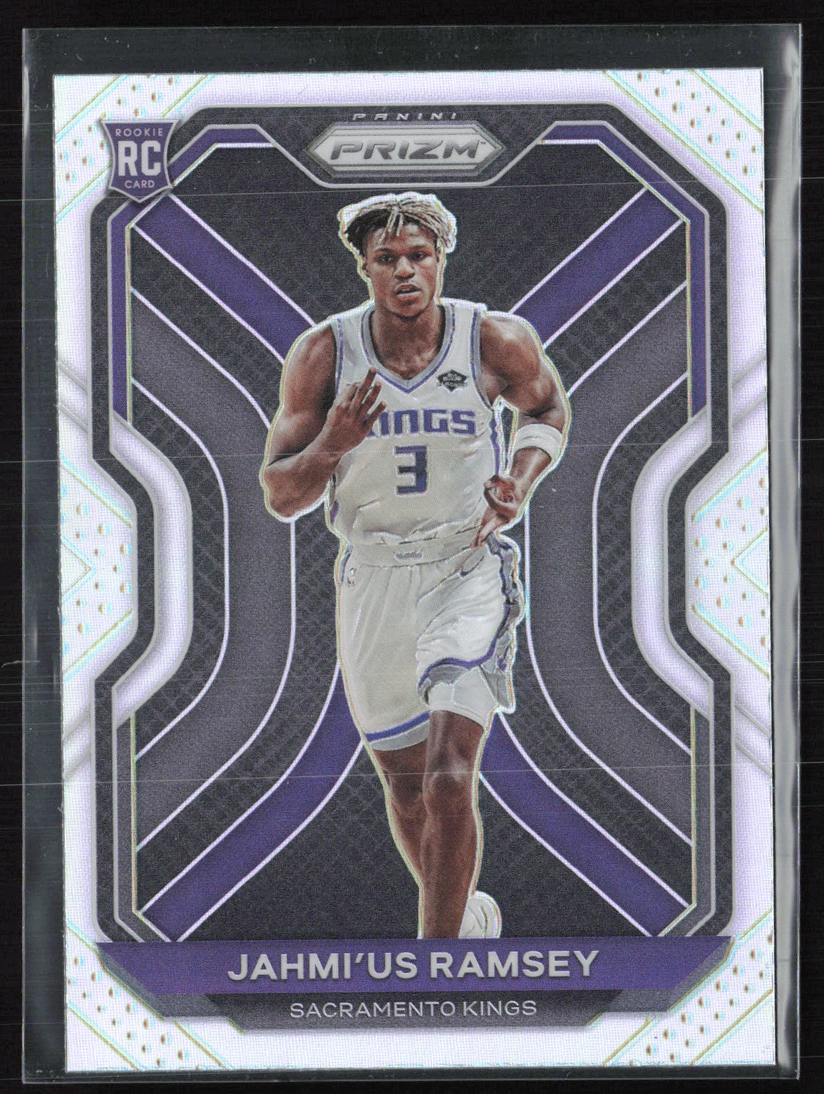 Jahmi'us Ramsey RC Silver