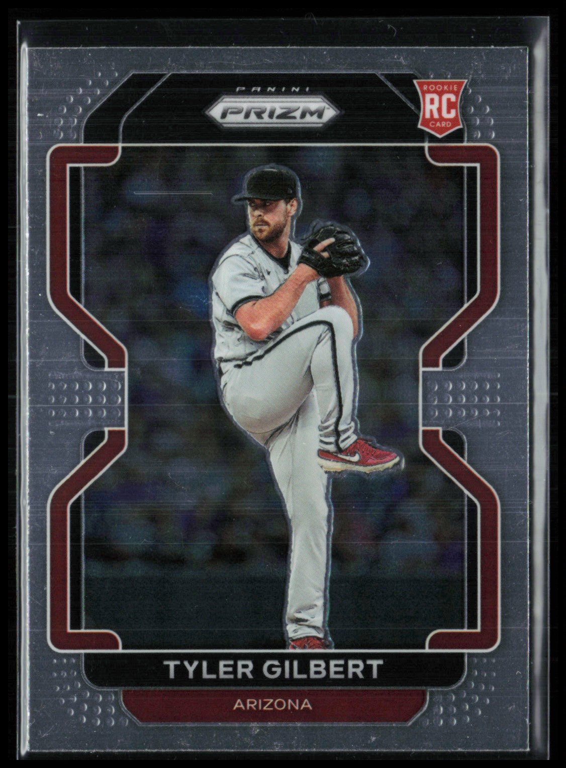 Tyler Gilbert RC