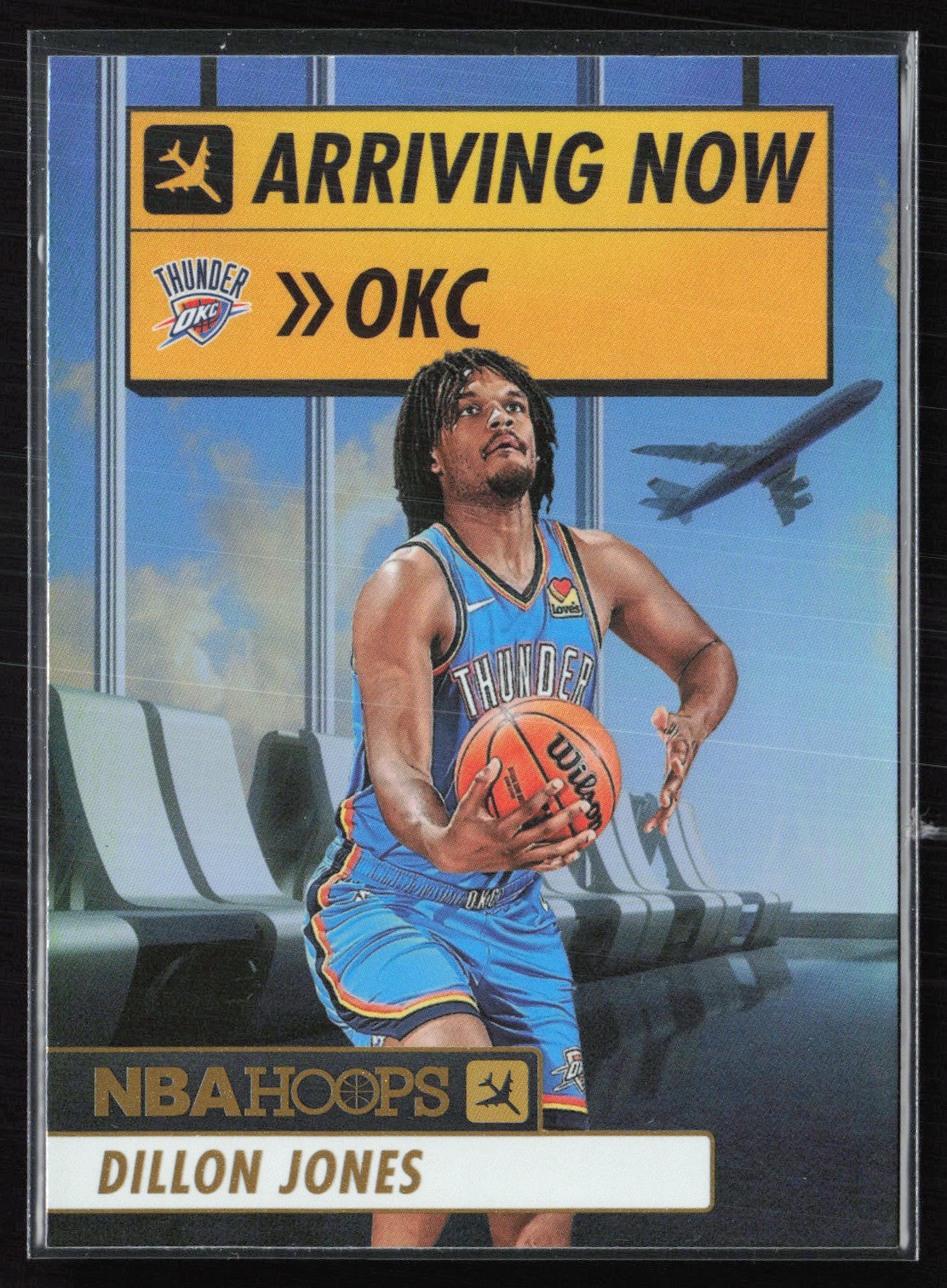 Dillon Jones RC