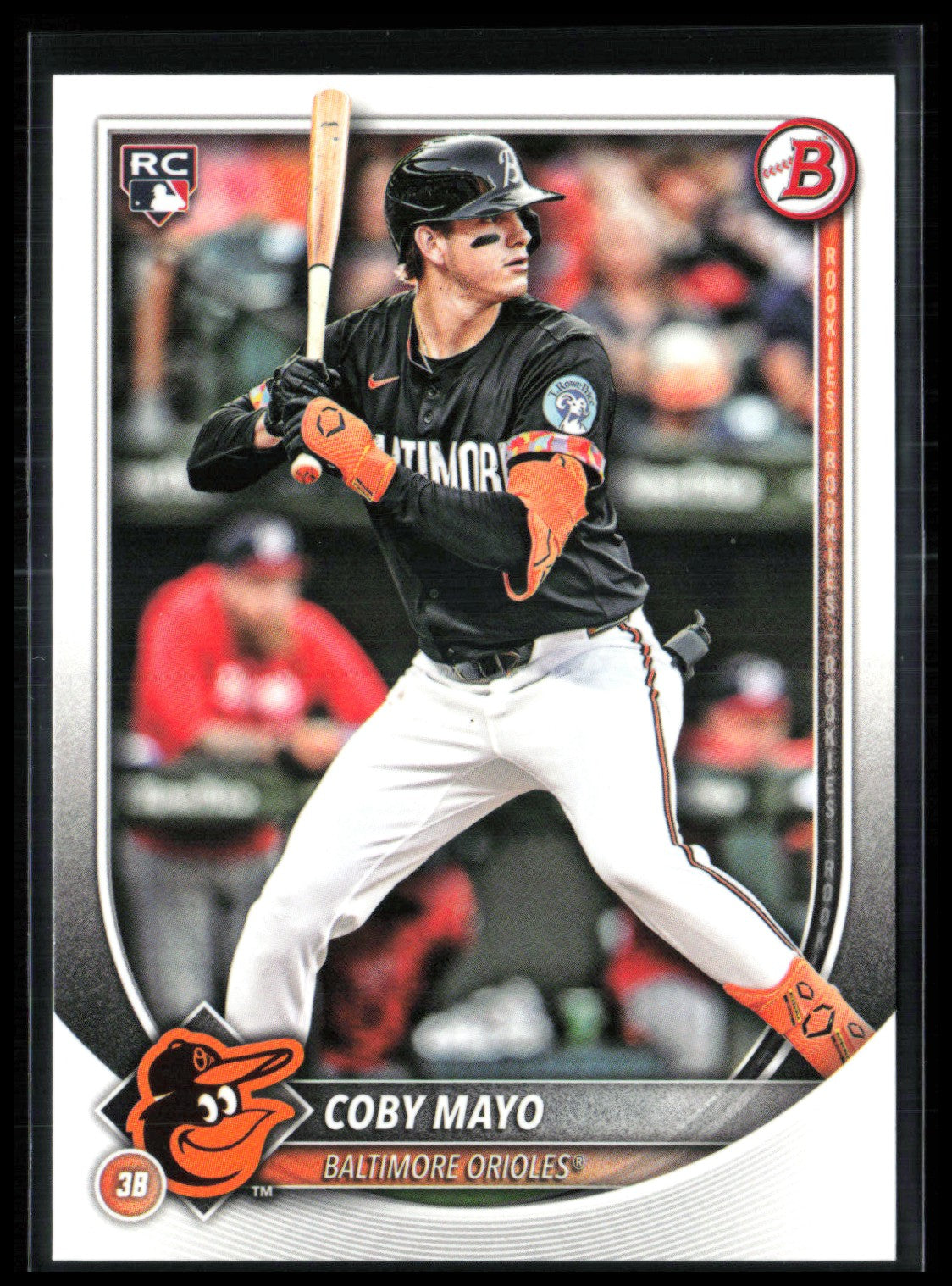 Coby Mayo RC