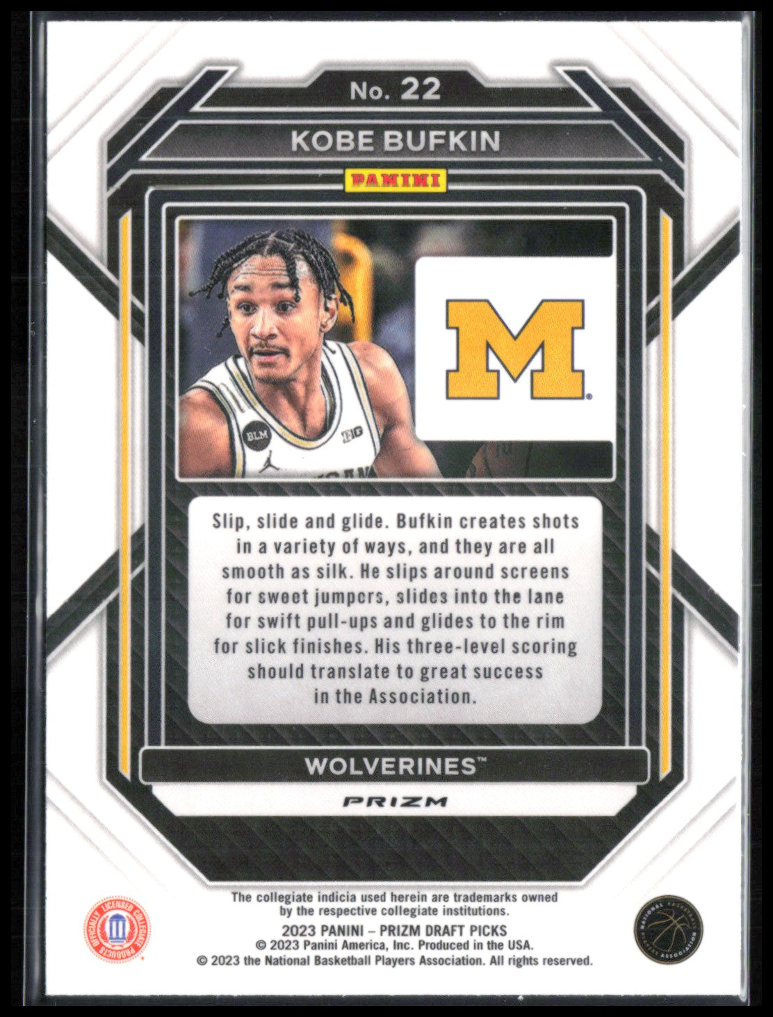Kobe Bufkin RC Green Prizm
