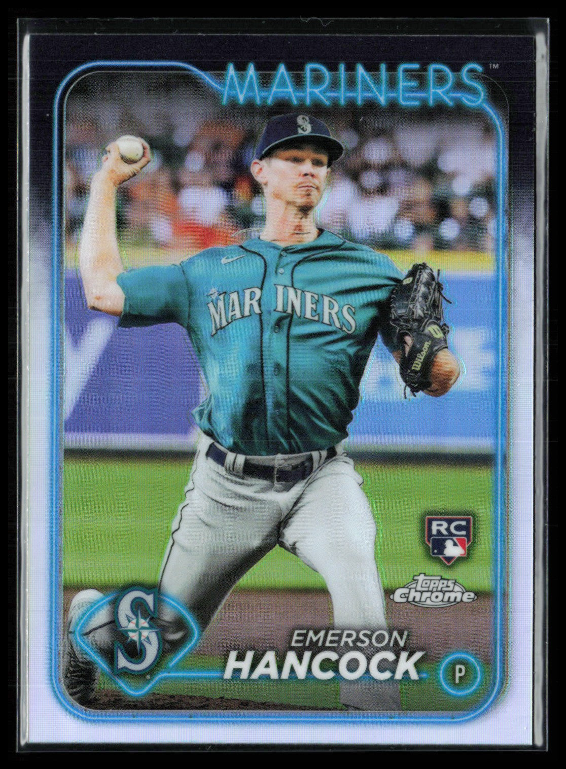 Emerson Hancock RC Refractor