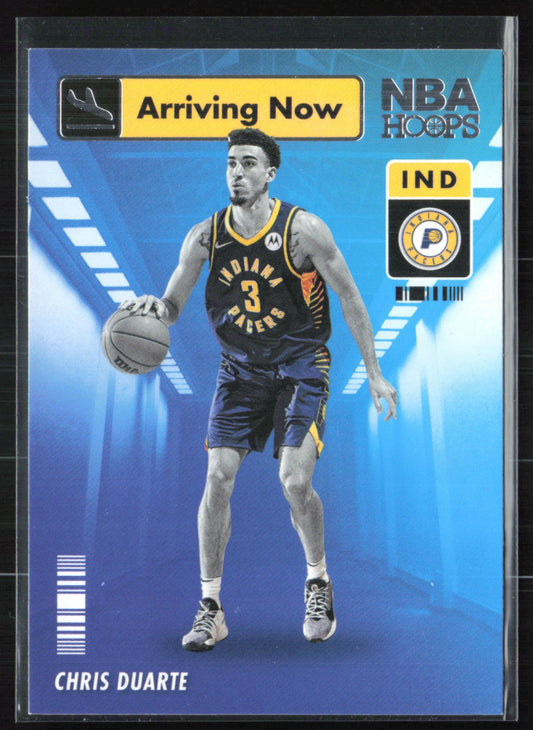 Chris Duarte RC