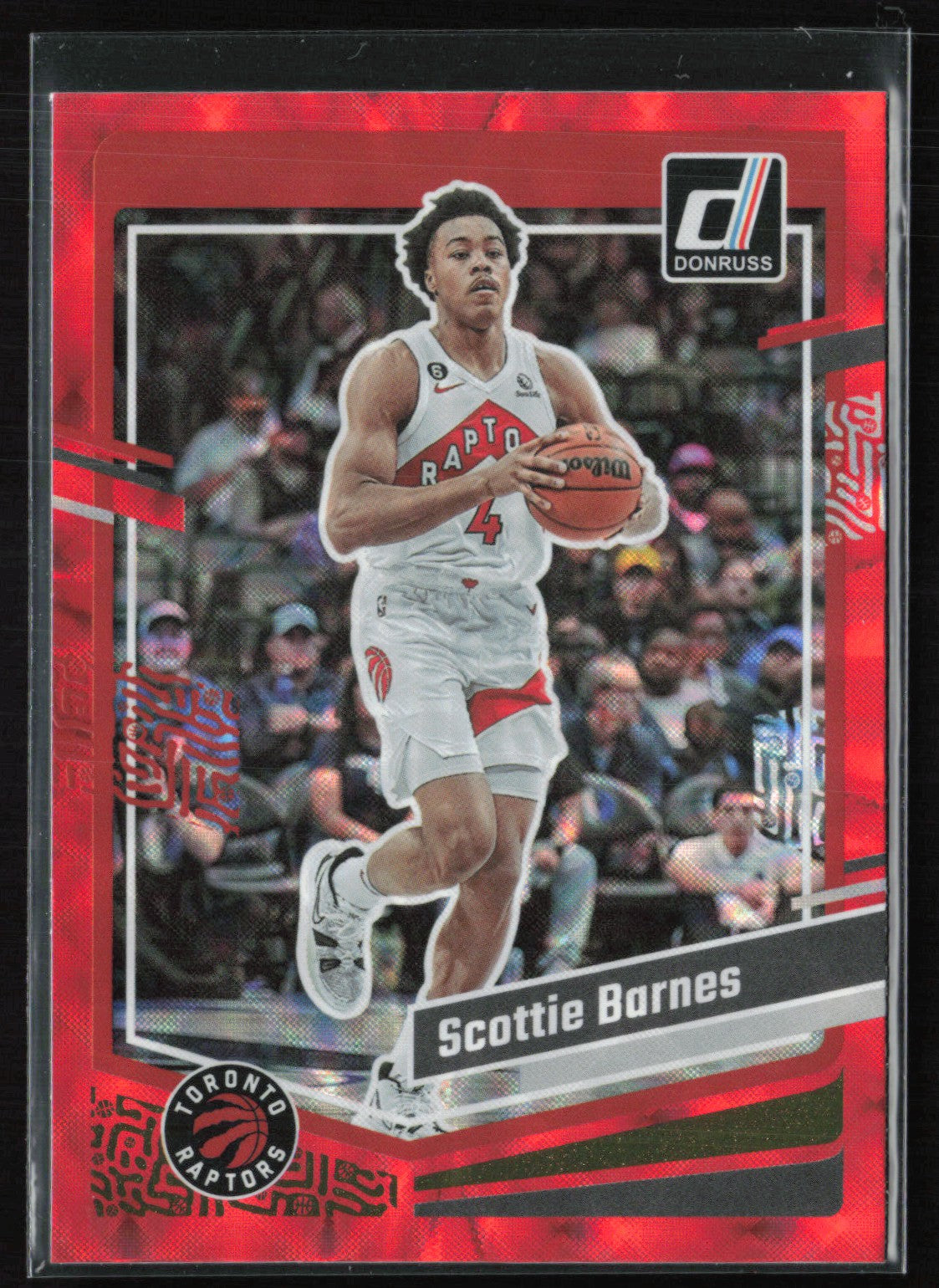Scottie Barnes Red