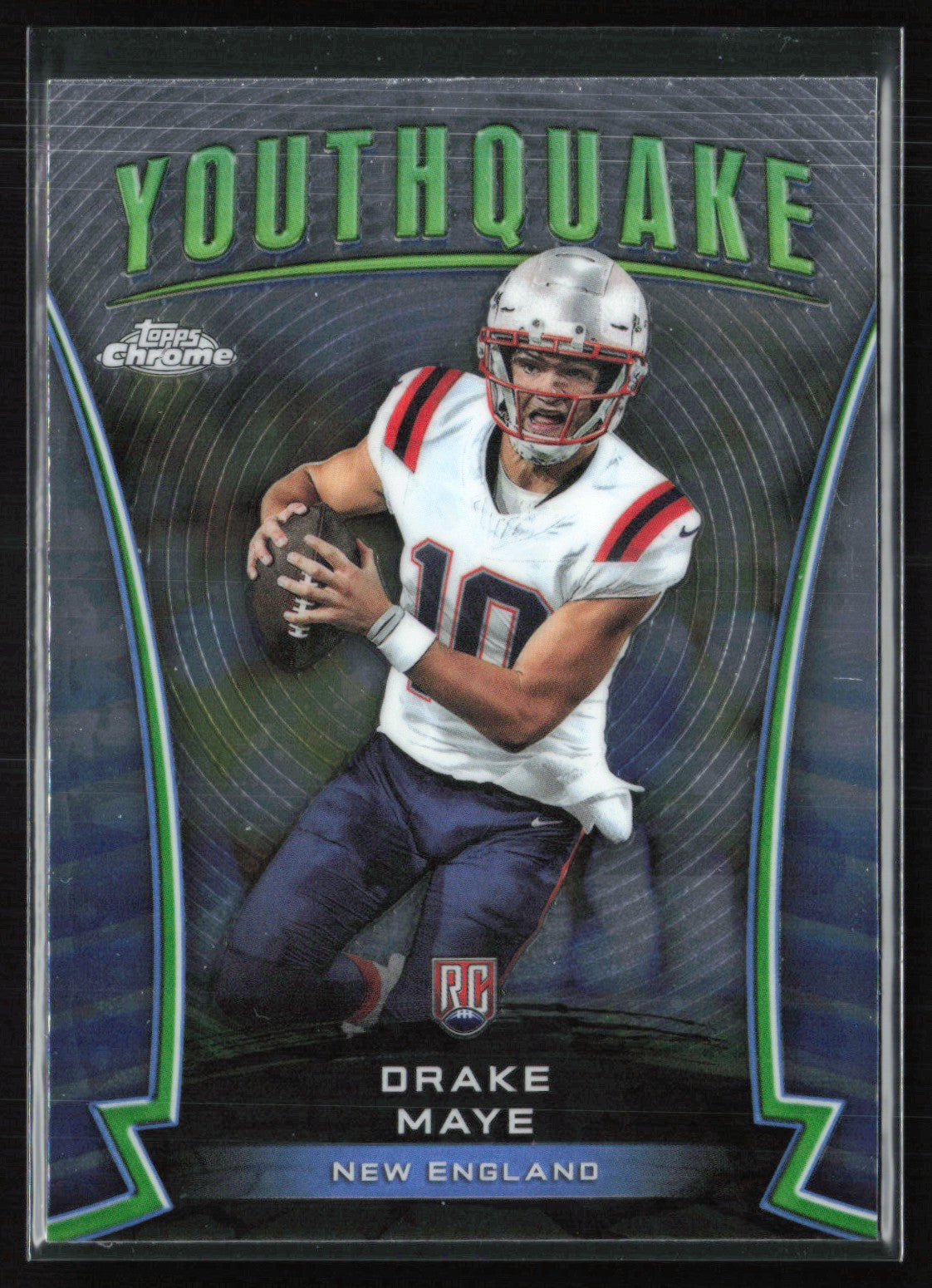 Drake Maye RC Youthquake