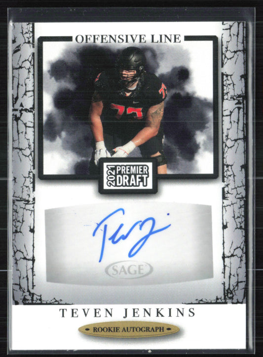 Teven Jenkins Auto