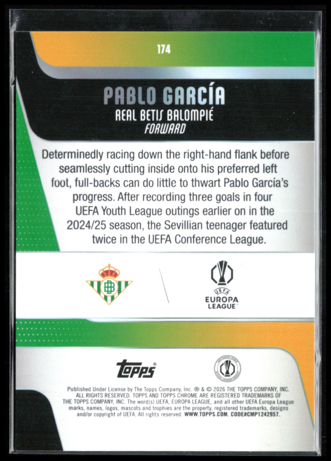 Pablo Garcia RC Pulsar