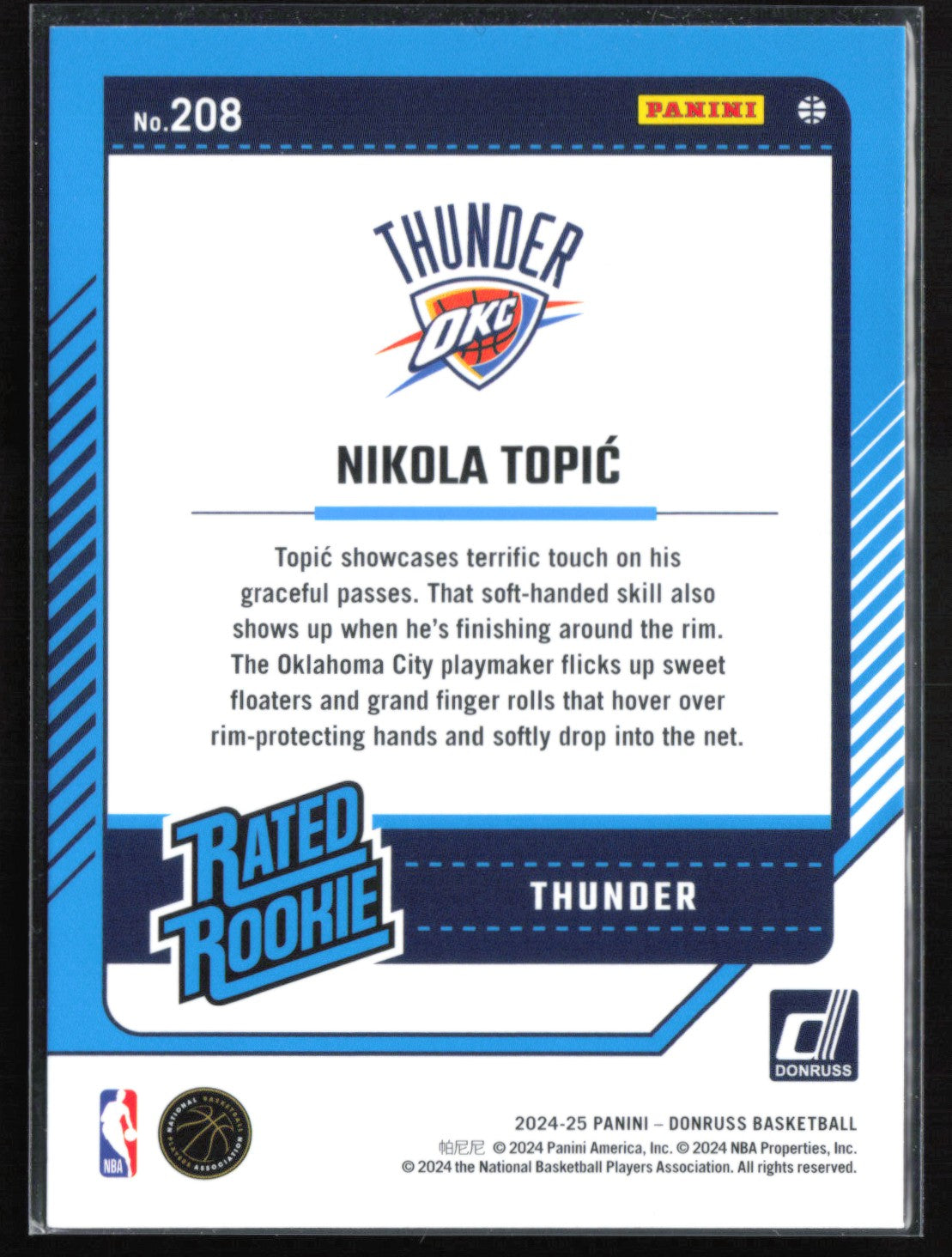 Nikola Topic RC