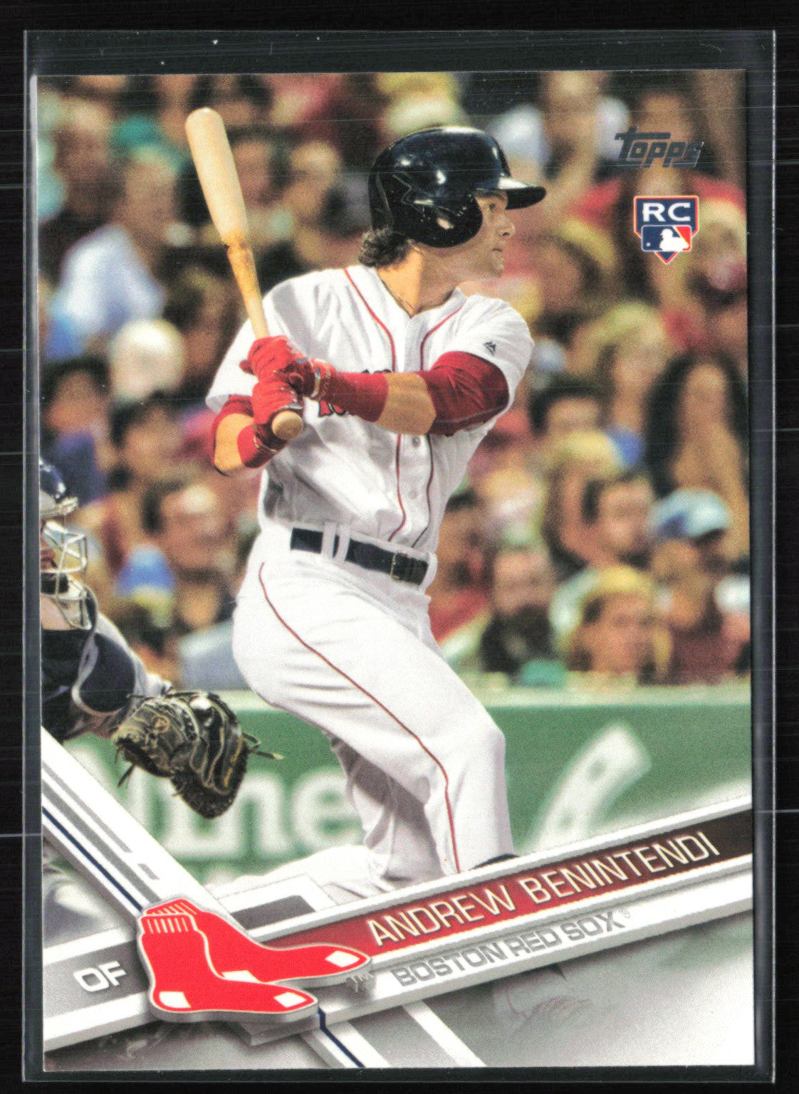 Andrew Benintendi RC