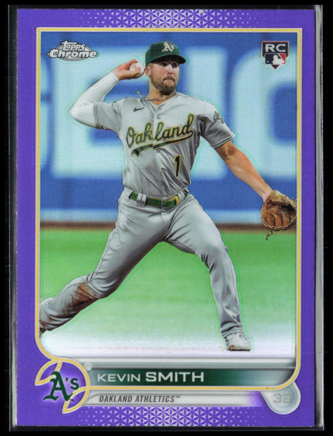 Kevin Smith RC Purple