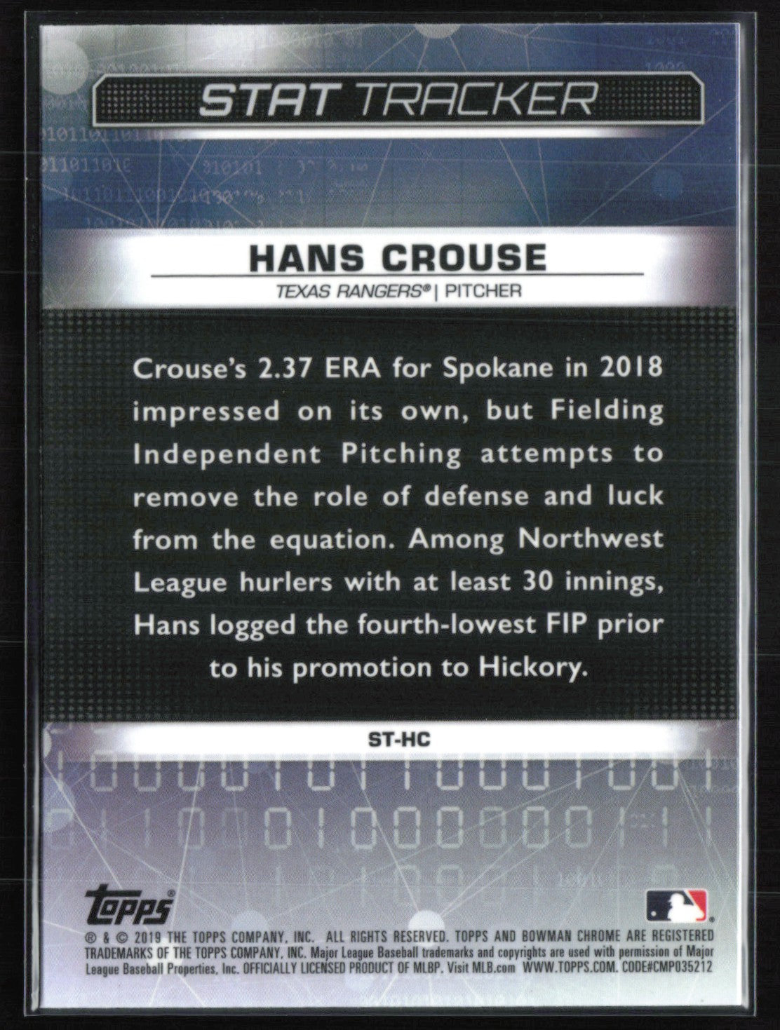 Hans Crouse