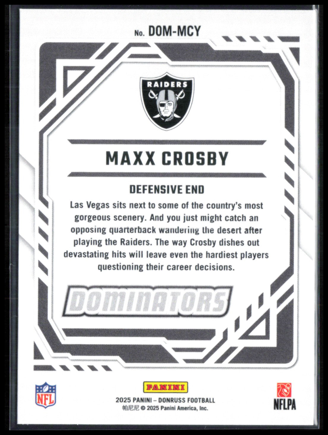 Maxx Crosby