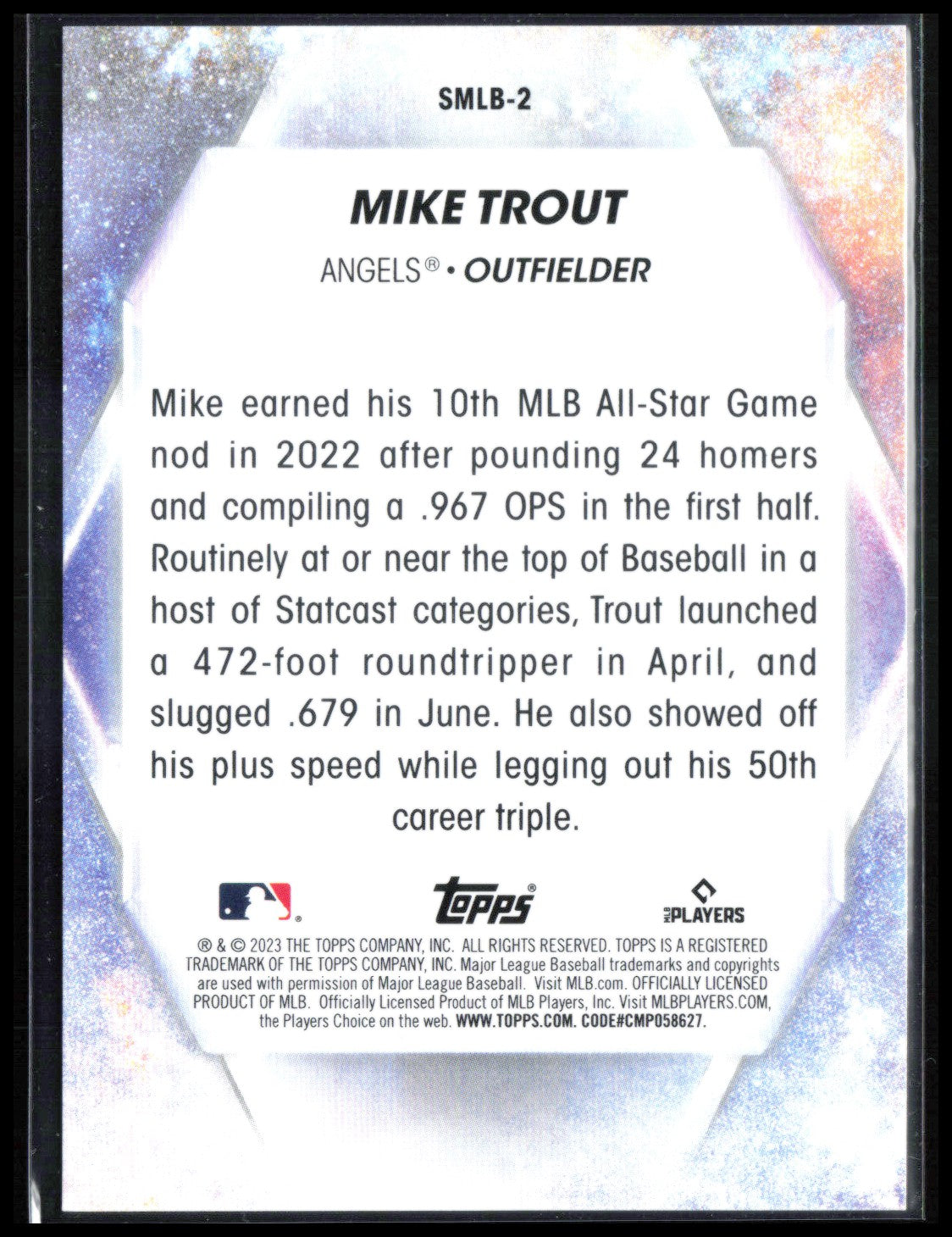 Mike Trout