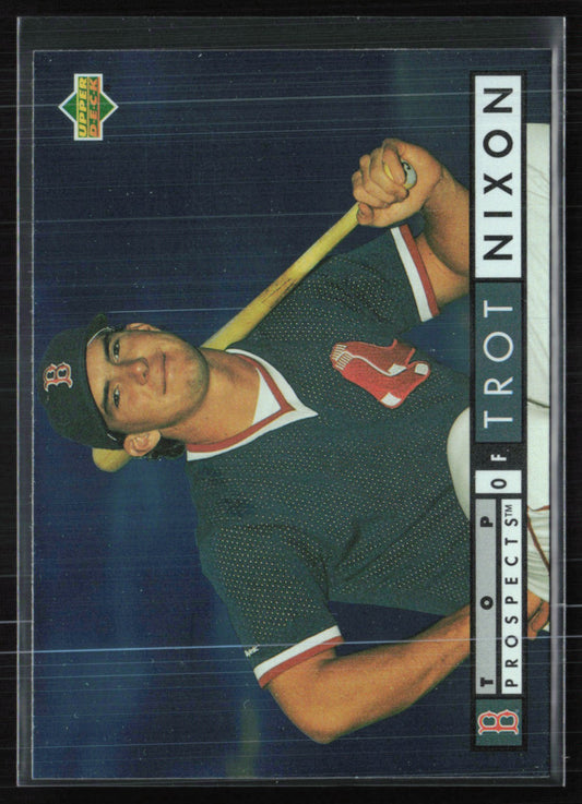 Trot Nixon Top Prospects