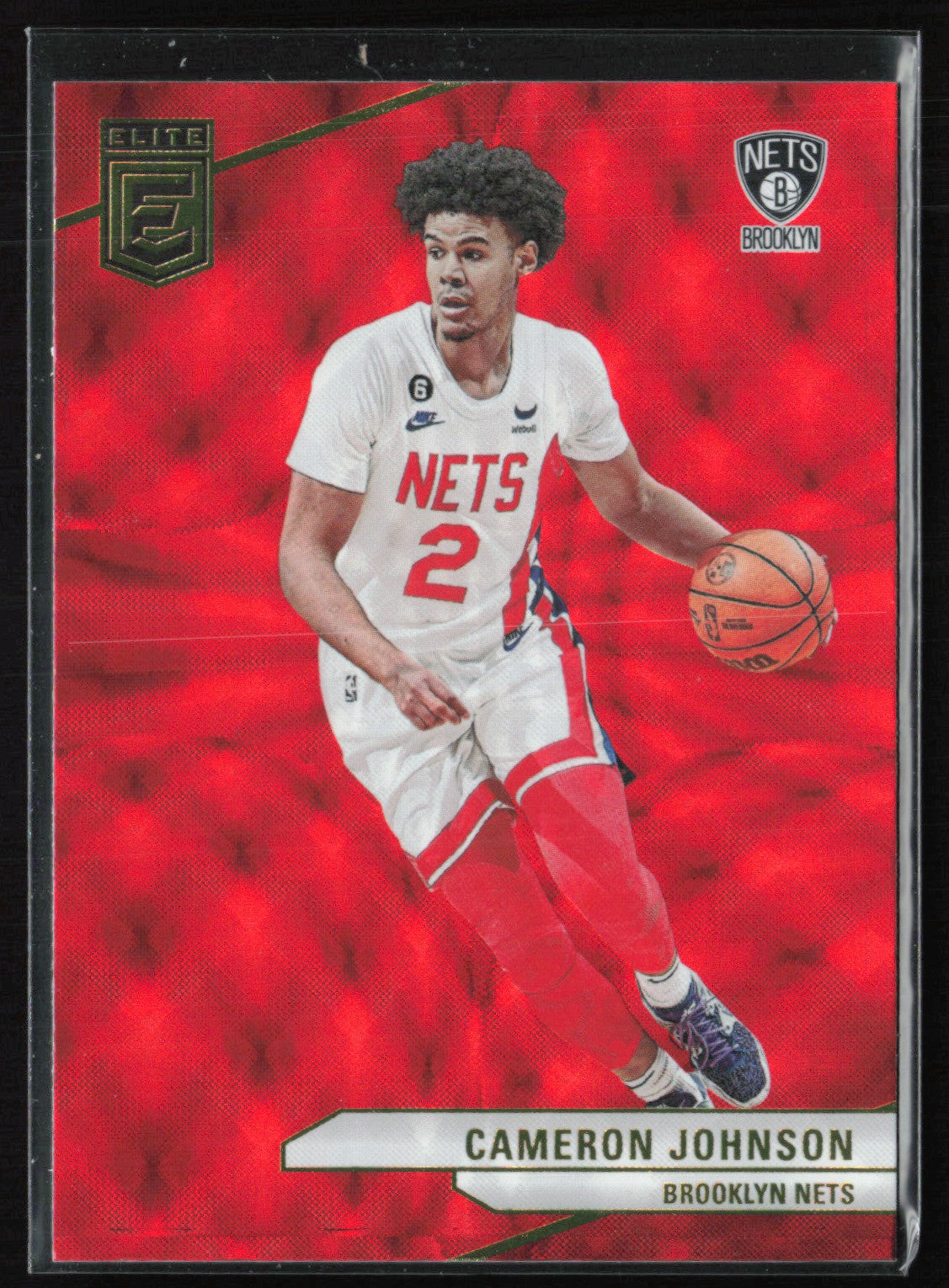 Cameron Johnson Red
