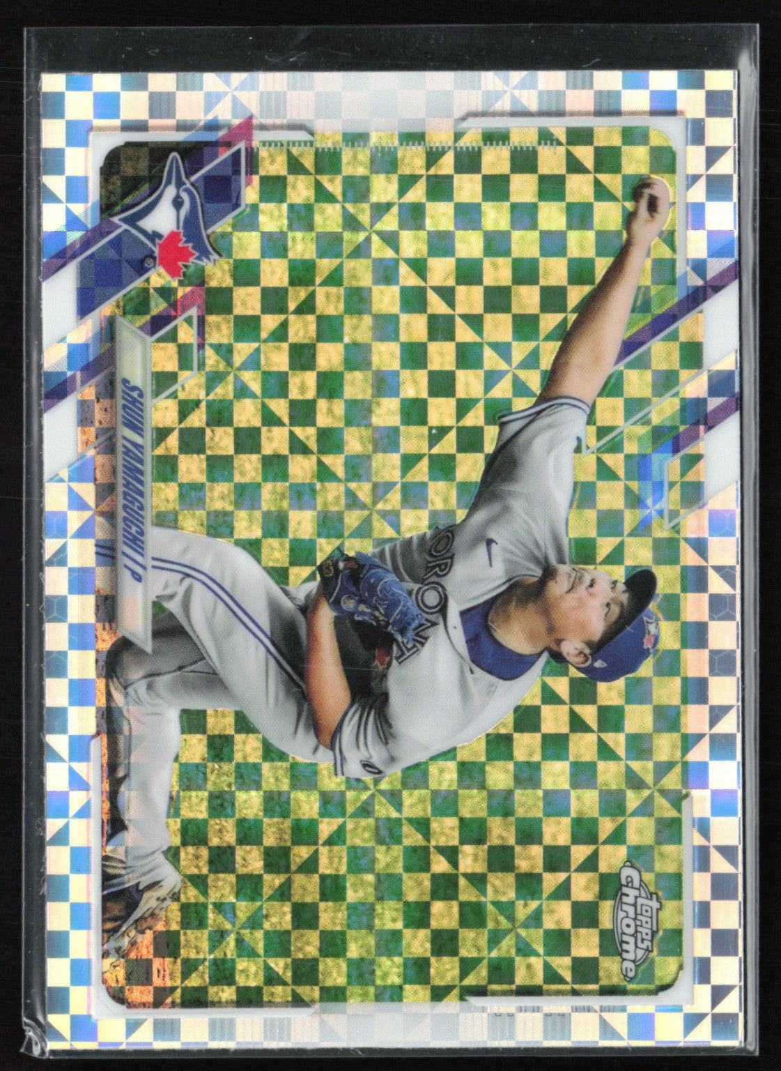 Shun Yamaguchi X-Fractor