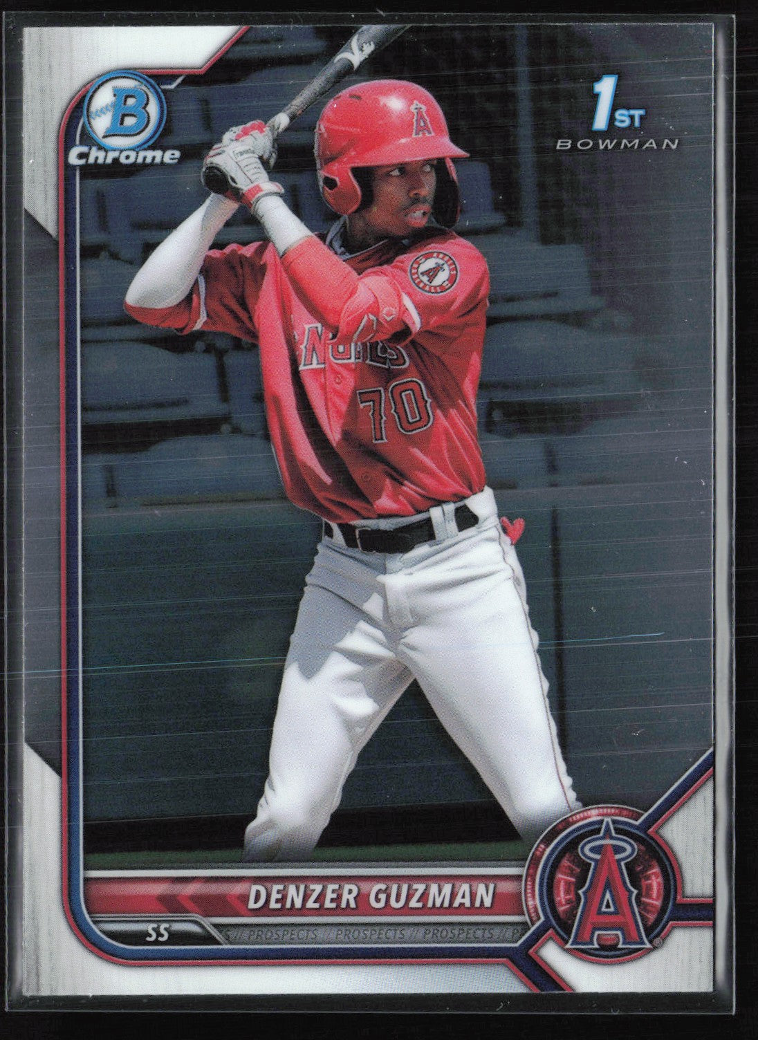 Denzer Guzman 1st BOwman