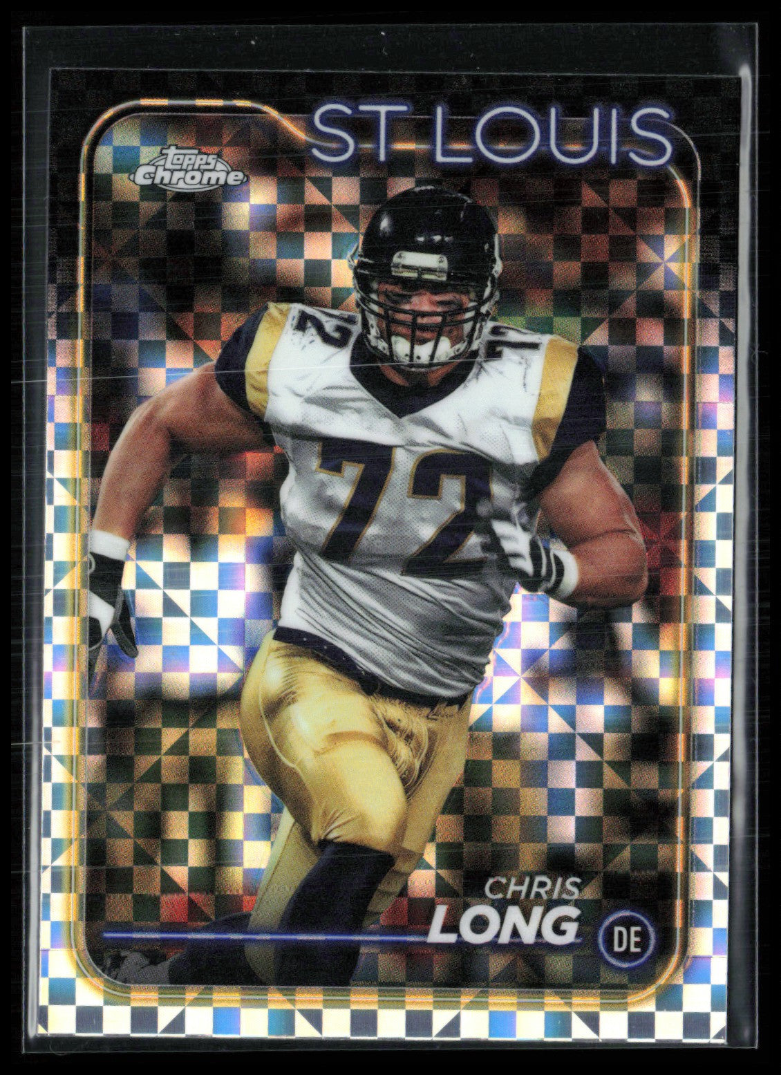 Chris Long X-Frator