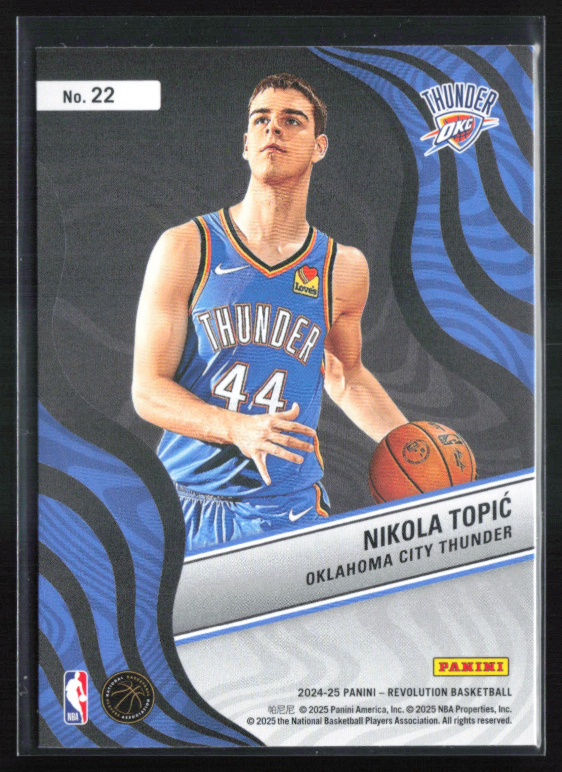 Nikola Topic RC
