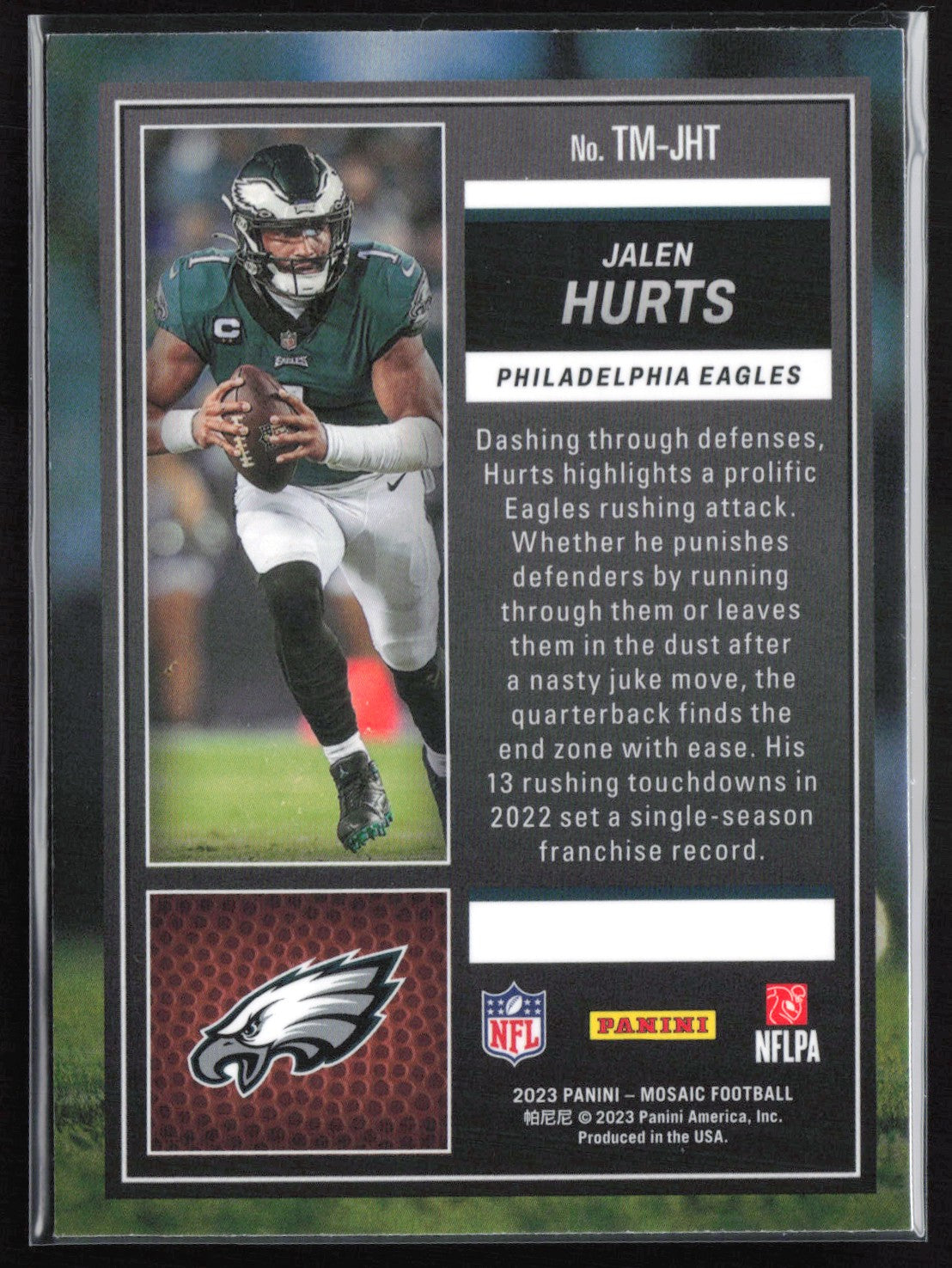 Jalen Hurts