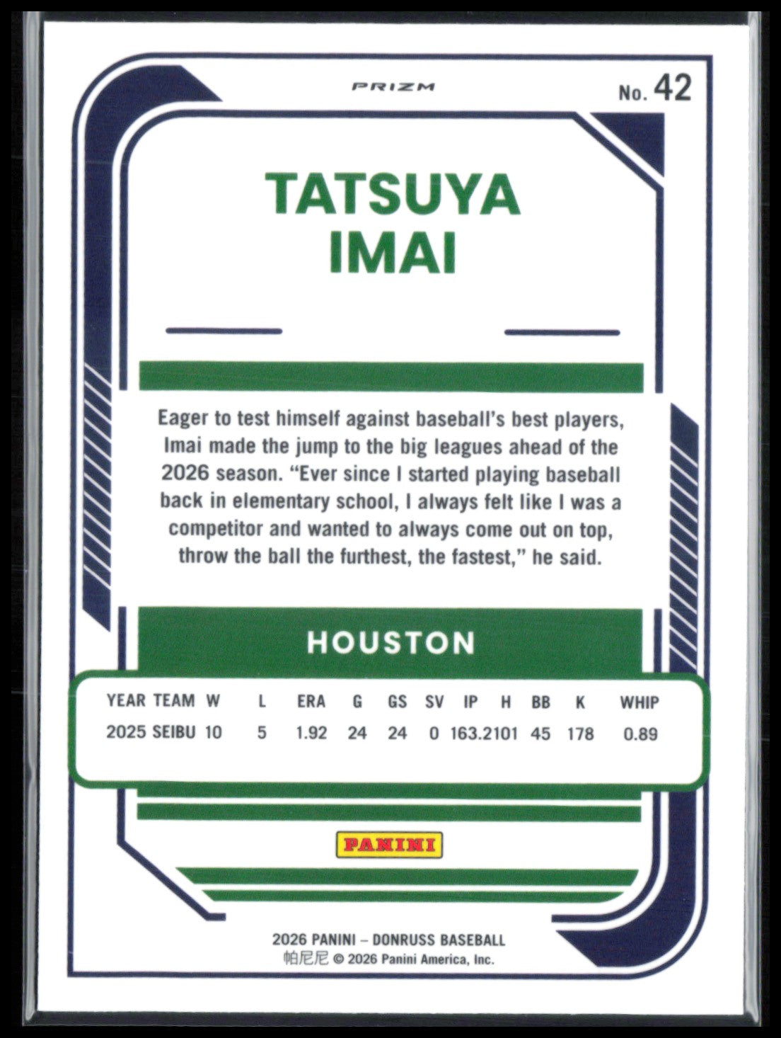 Tatsuya Imai RC Black Donuts