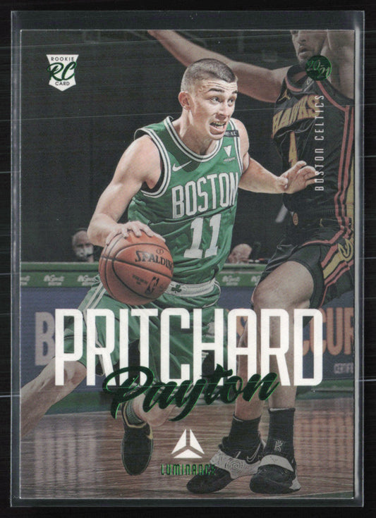 Payton Pritchard RC