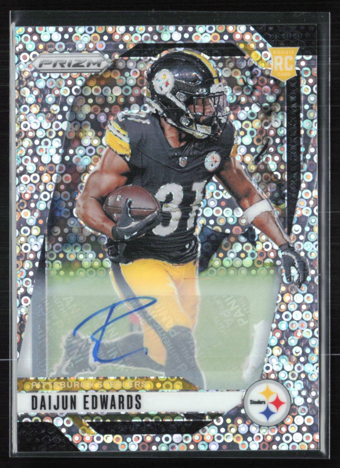 Daijun Edwards RC Auto No Huddle