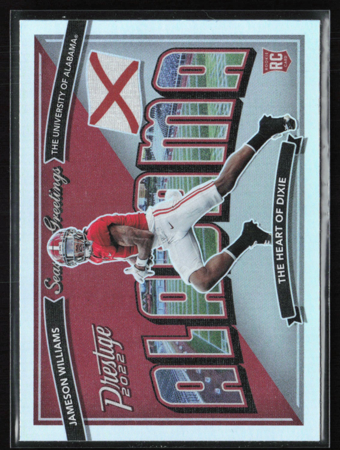 Jameson Williams RC