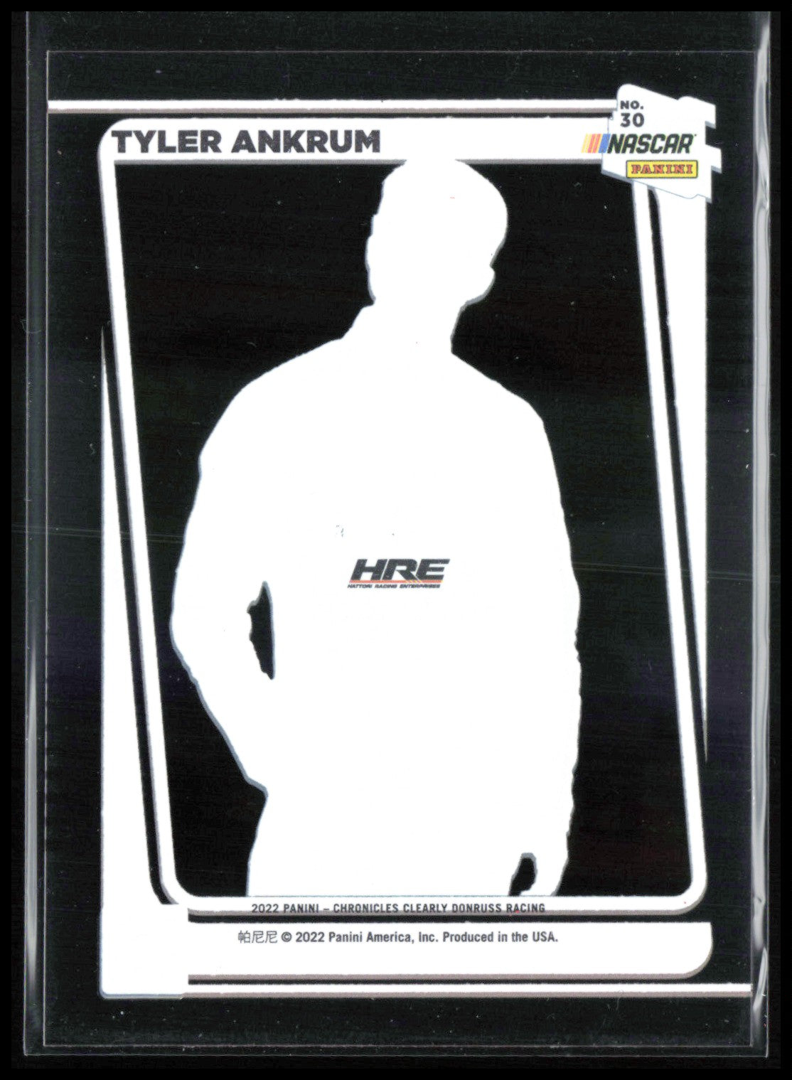 Tyler Ankrum RC Clearly