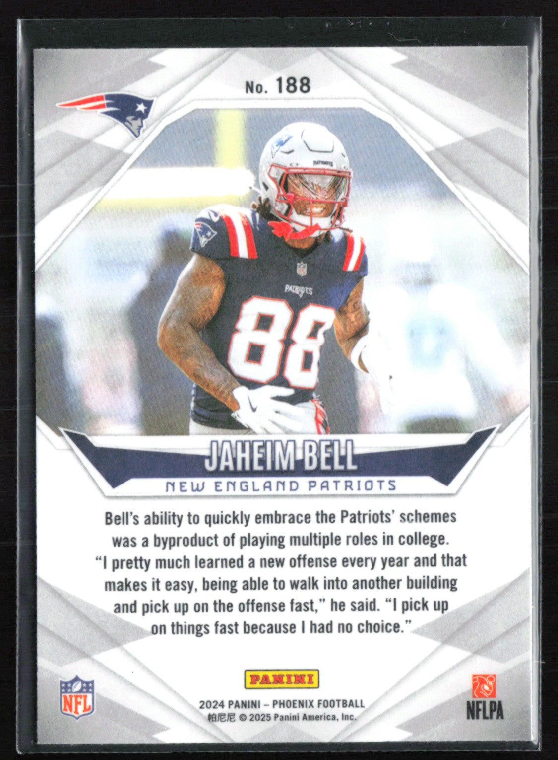 Jaheim Bell RC