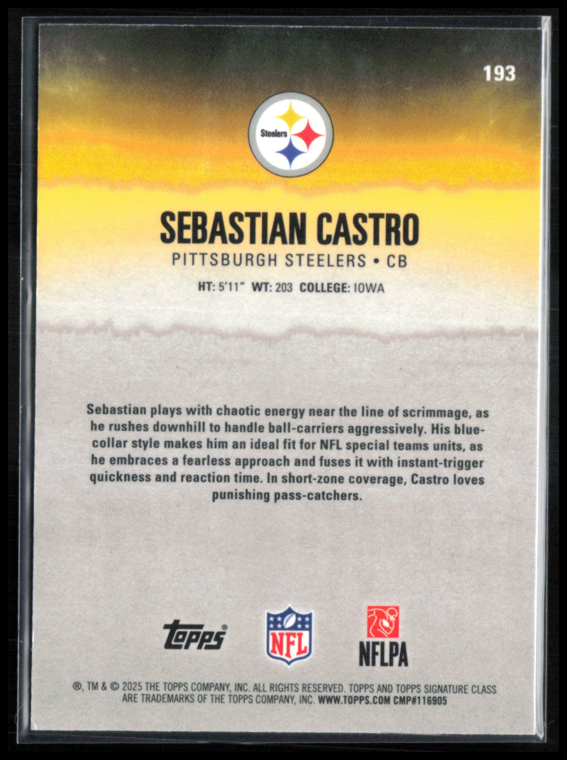 Sebastian Castro RC