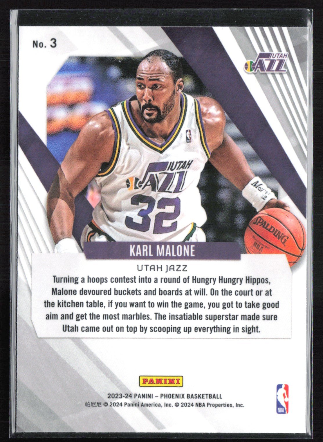 Karl Malone Teal Velocity