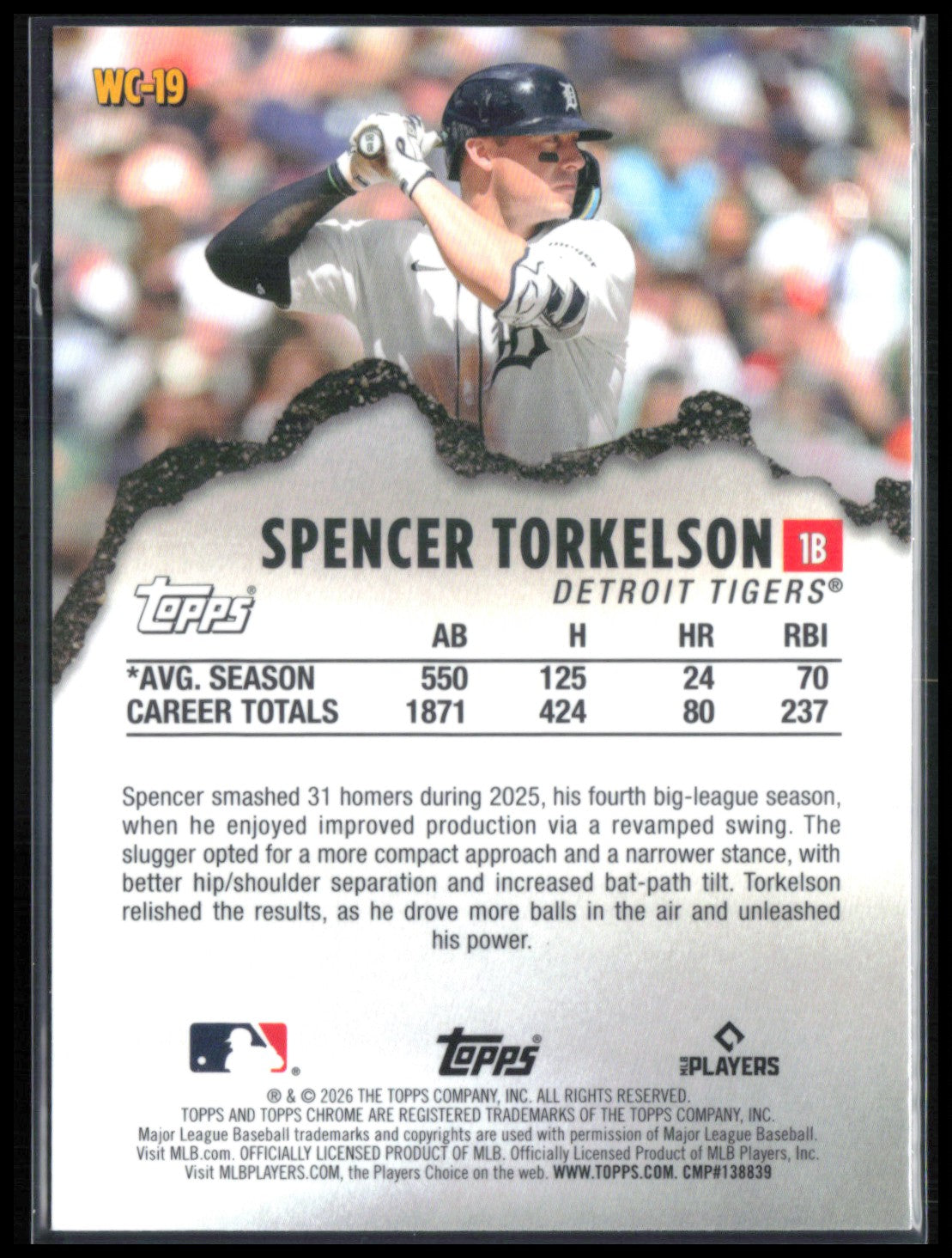 Spencer Torkelson