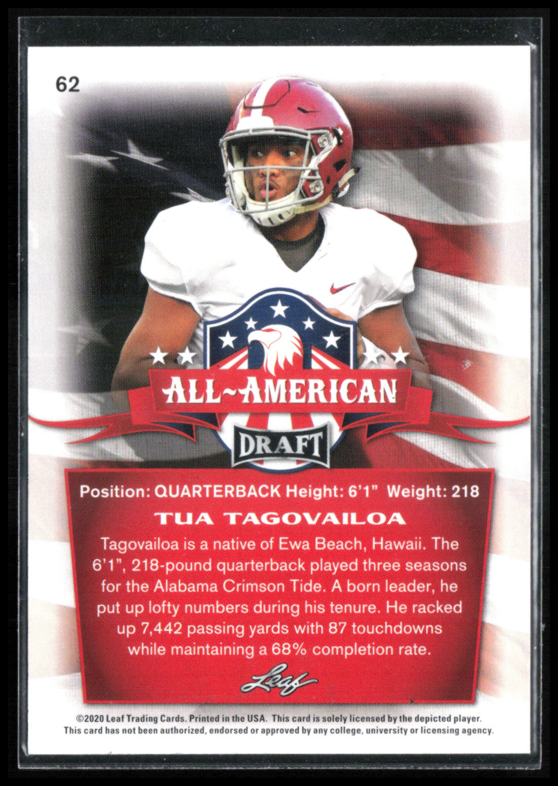 Tua Tagovailoa