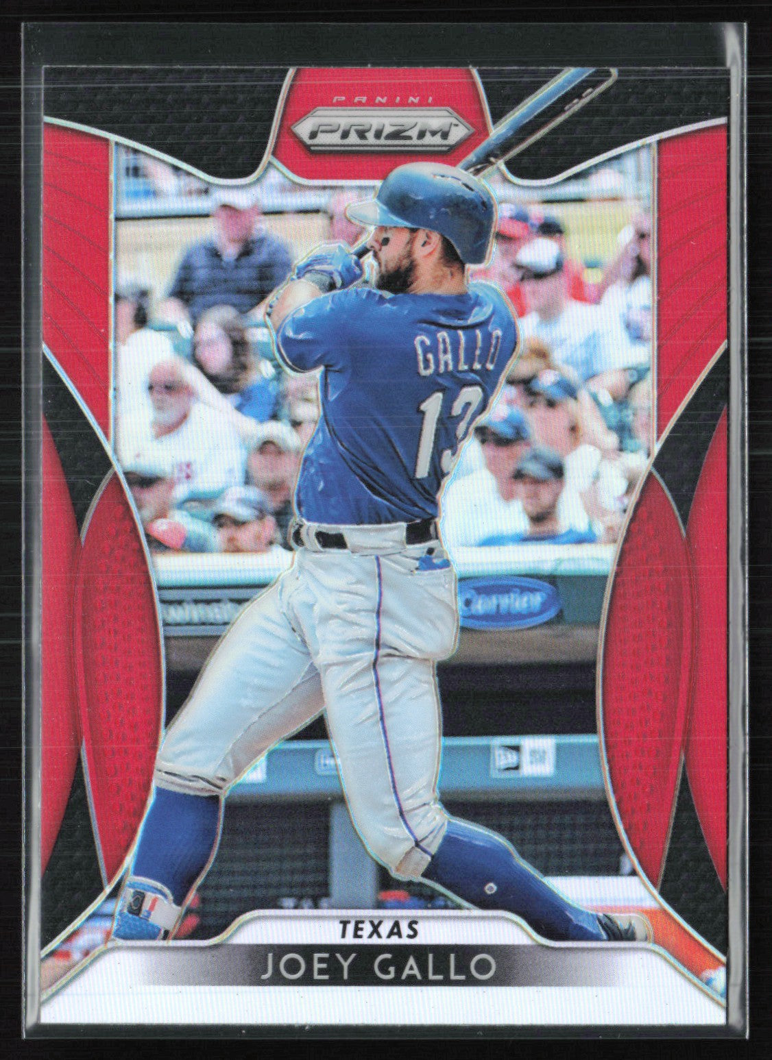 Joey Gallo Red Prizm