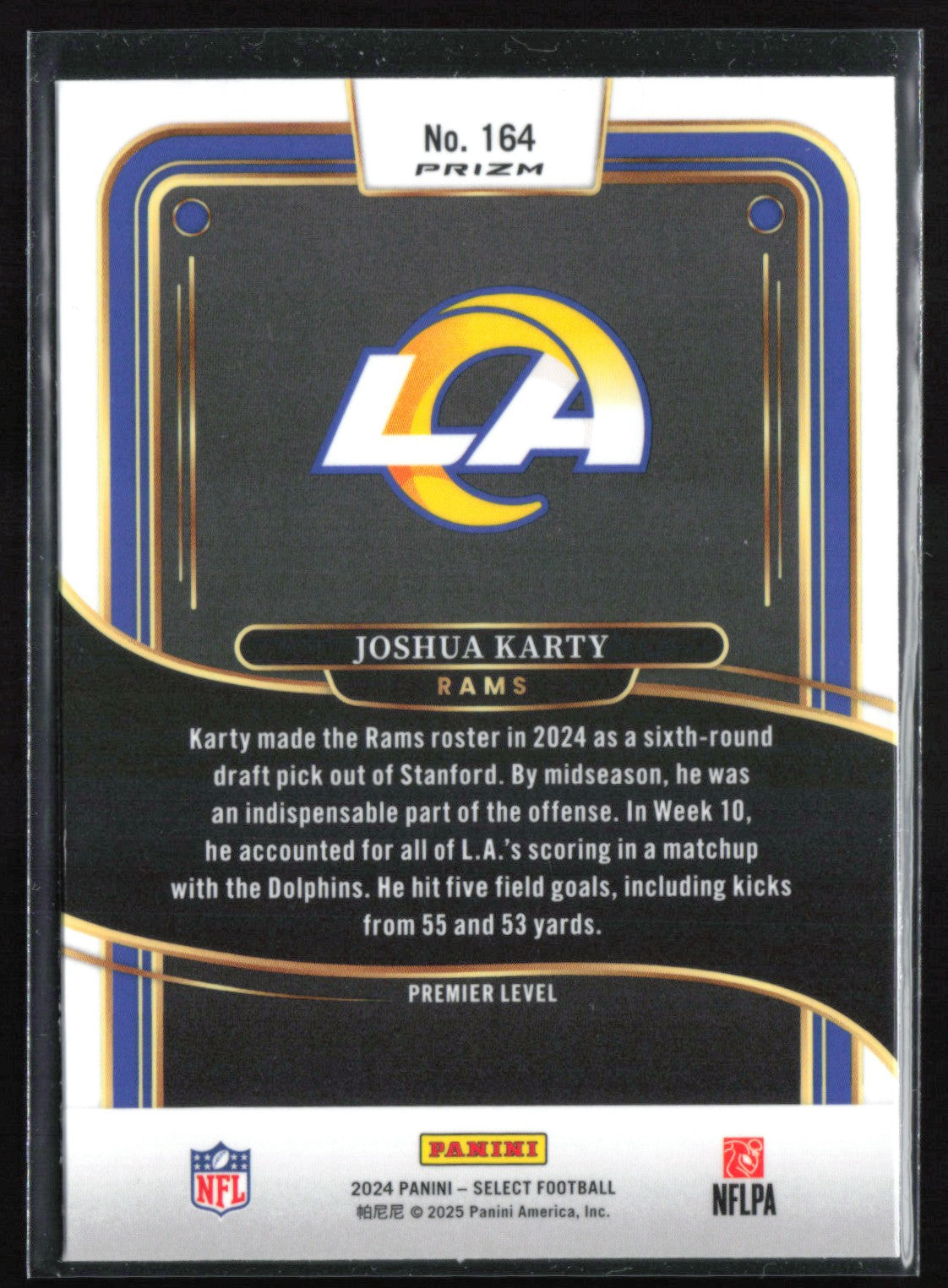 Joshua Karty RC RWB Shock