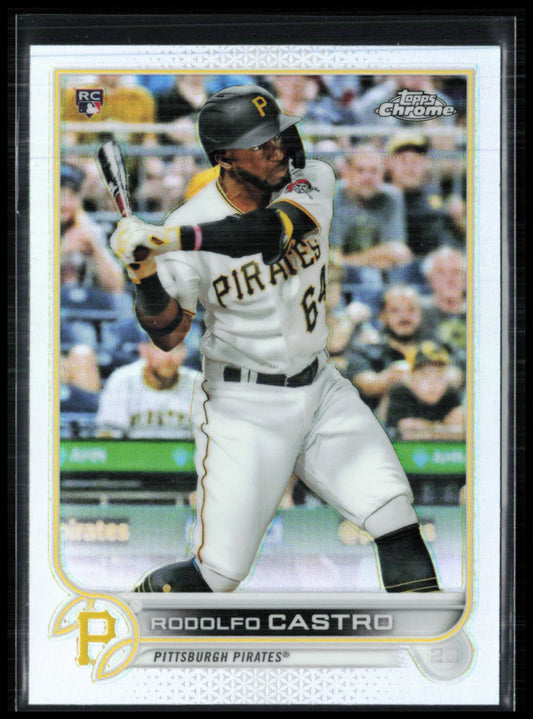 Rodolfo Castro RC Refractor