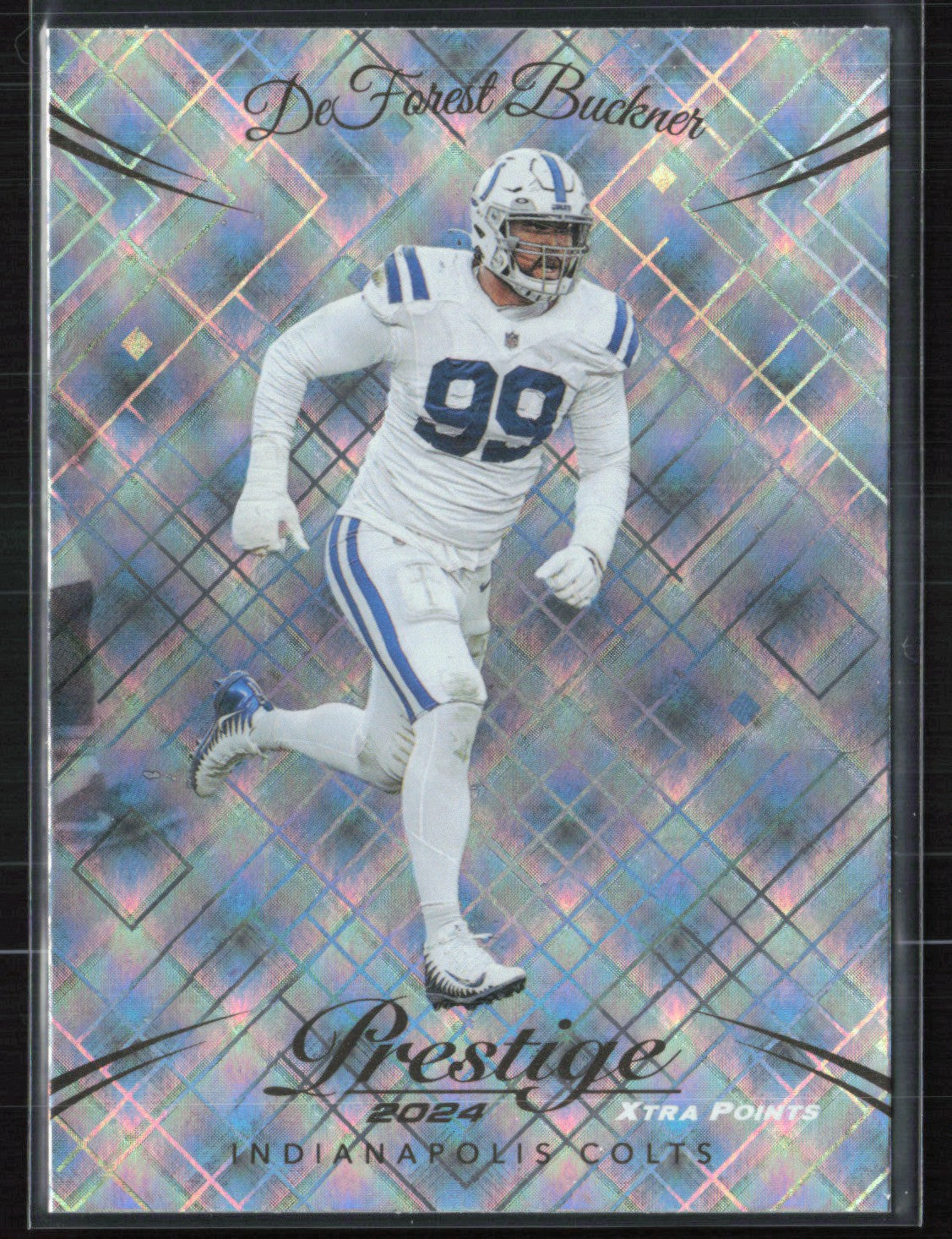 DeForest Buckner Xtra Points