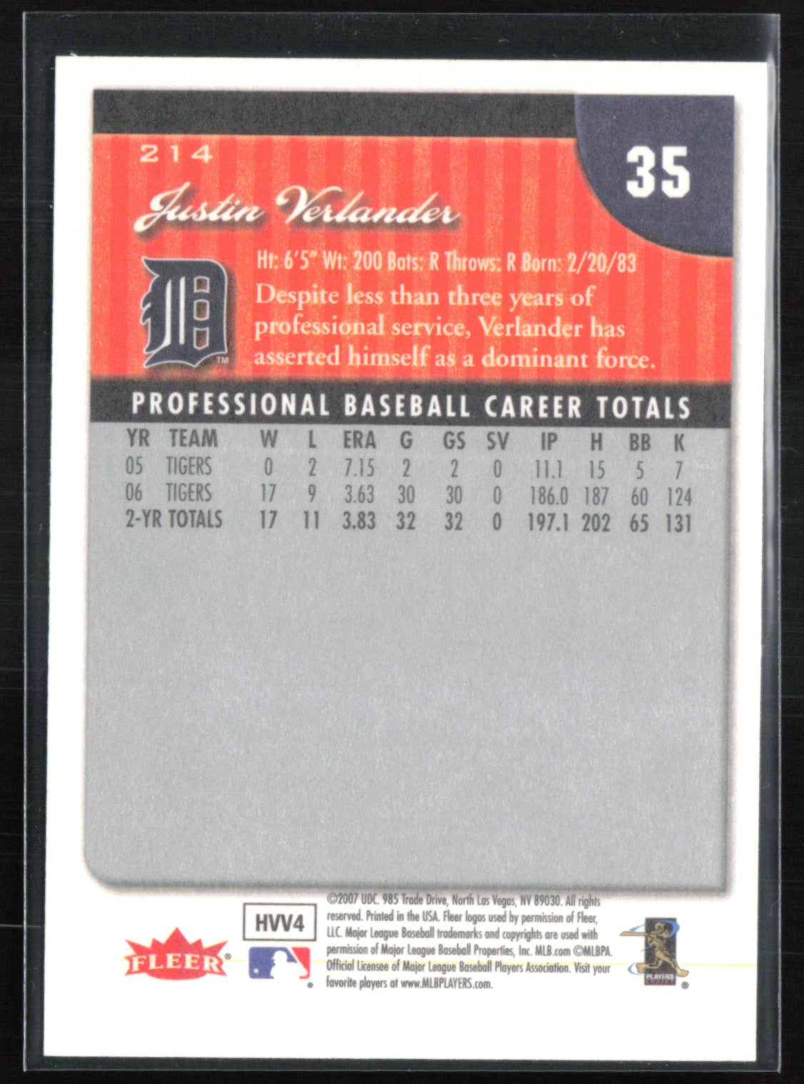 Justin Verlander