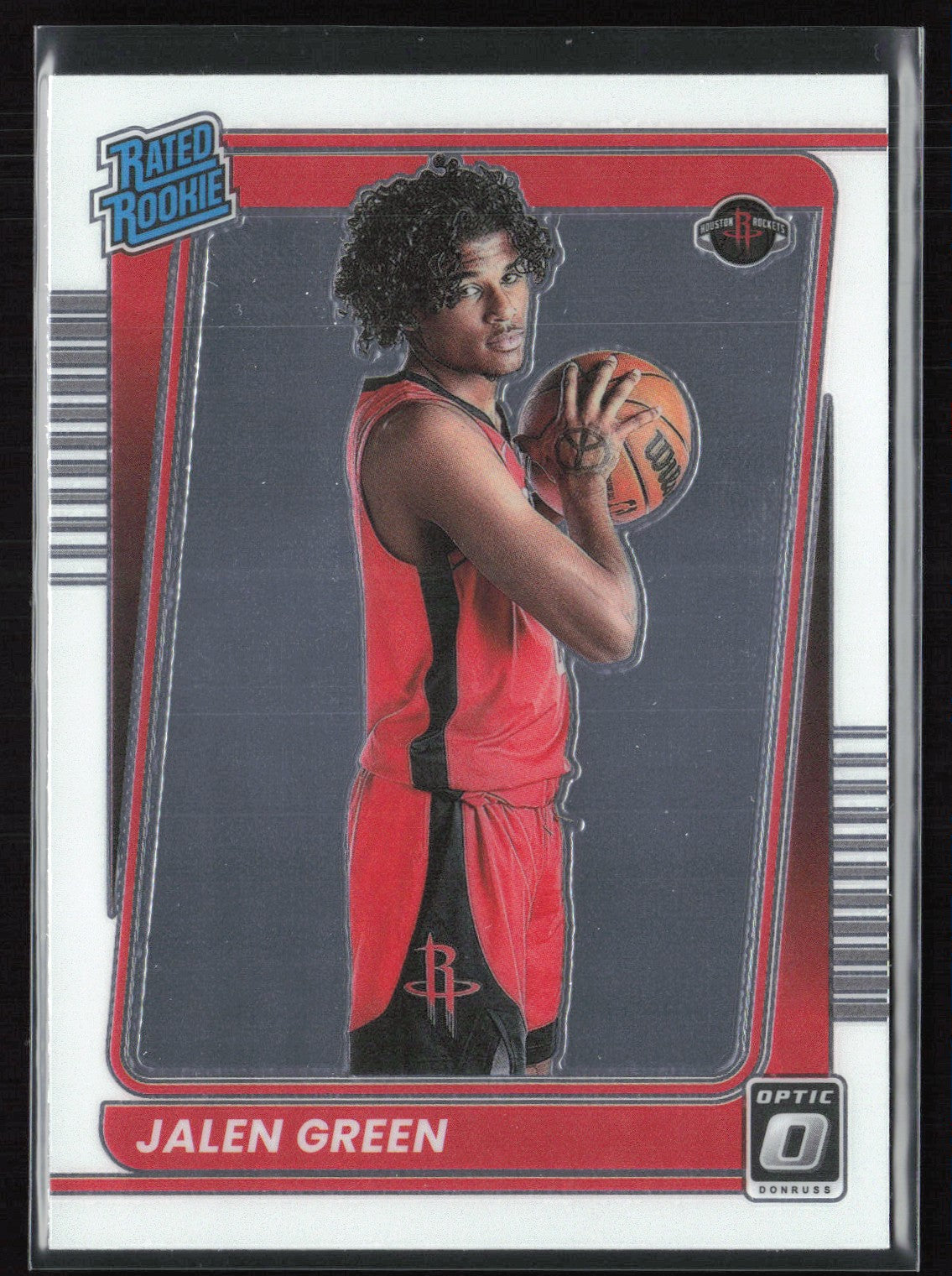 Jalen Green RC