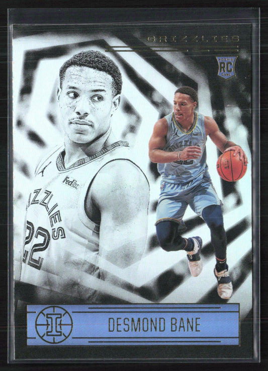 Desmond Bane RC