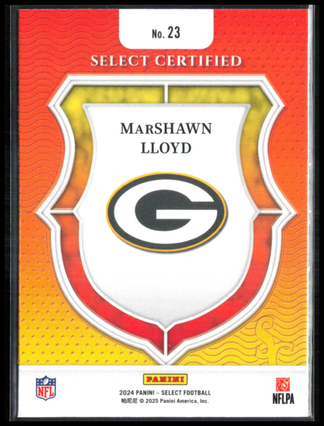 MarShawn Lloyd RC