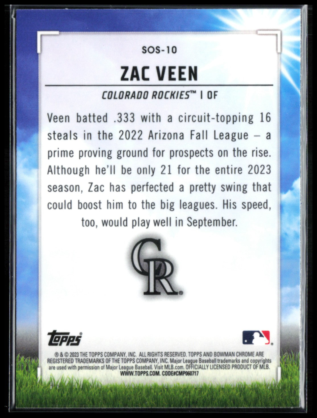 Zac Veen