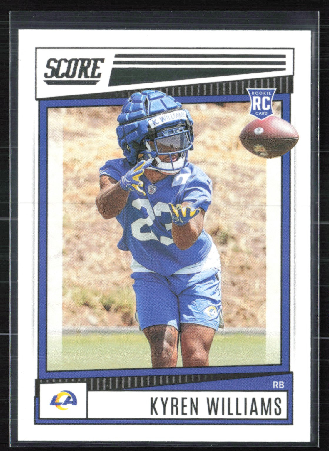 Kyren Williams RC