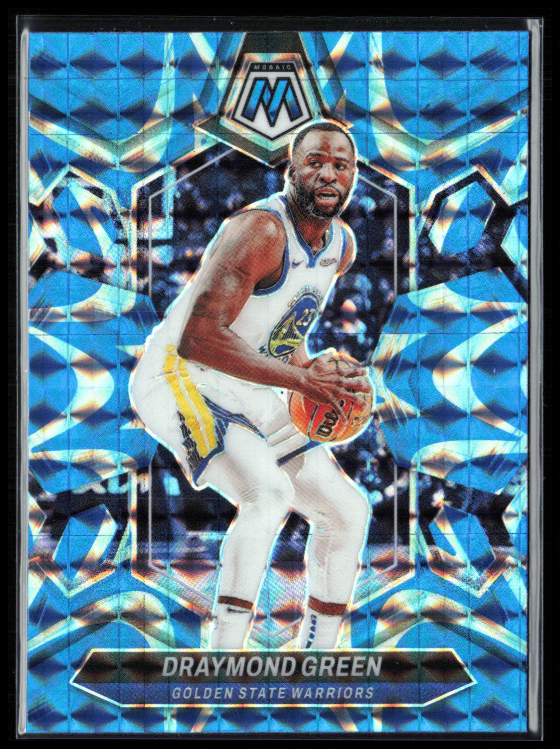 Draymond Green Blue
